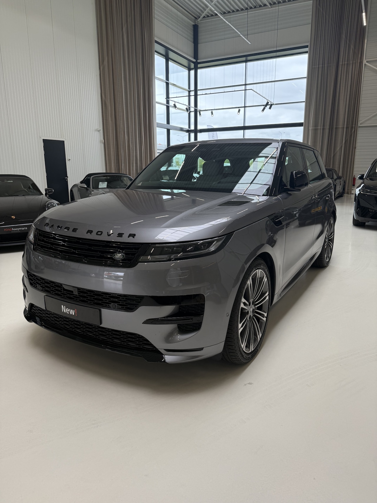 Land Rover Range Rover Sport - 3.0 P460e Dynamic HSE / Stormer Handling | Pano | 23inch | Cold clima | - AutoWereld.nl