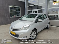 Toyota Yaris - 1.3 VVT-i Dynamic | 5-deurs | Trekhaak | Cruise Control | Parkeersensoren Achter | Onderho