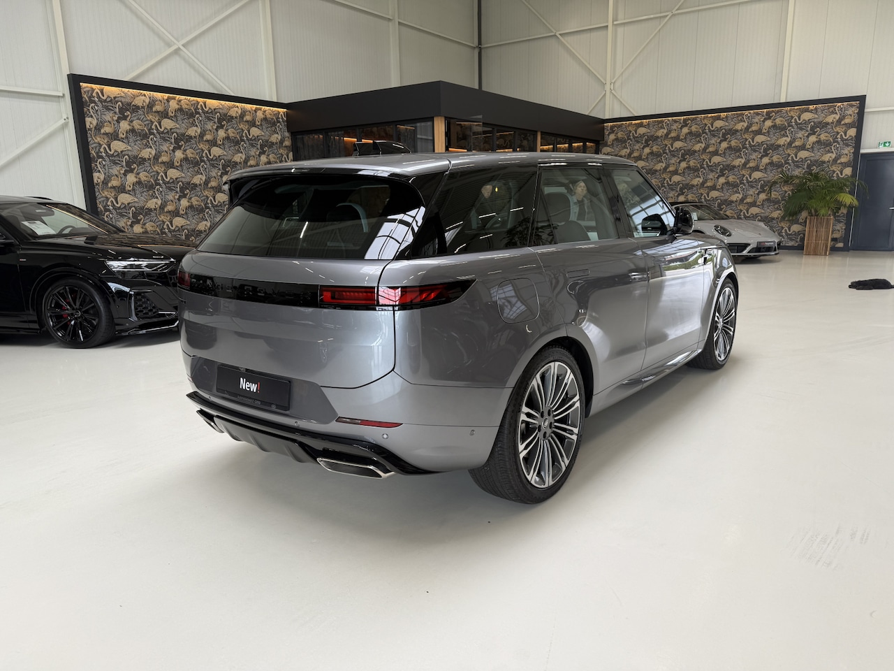 Land Rover Range Rover Sport - 3.0 P460e Dynamic HSE / Stormer Handling | Pano | 23inch | Cold clima | - AutoWereld.nl
