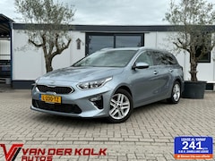 Kia Cee'd Sportswagon - Ceed 1.0 T-GDi MHEV DynamicPlusLine Automaat Adaptive Cruise CarPlay Camera LED Navi
