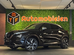 Nissan Juke - 1.0 DIG-T N-Design |360CAM|KUIPSTOELEN|ACC|LANEASS.|ALLE OPTIES