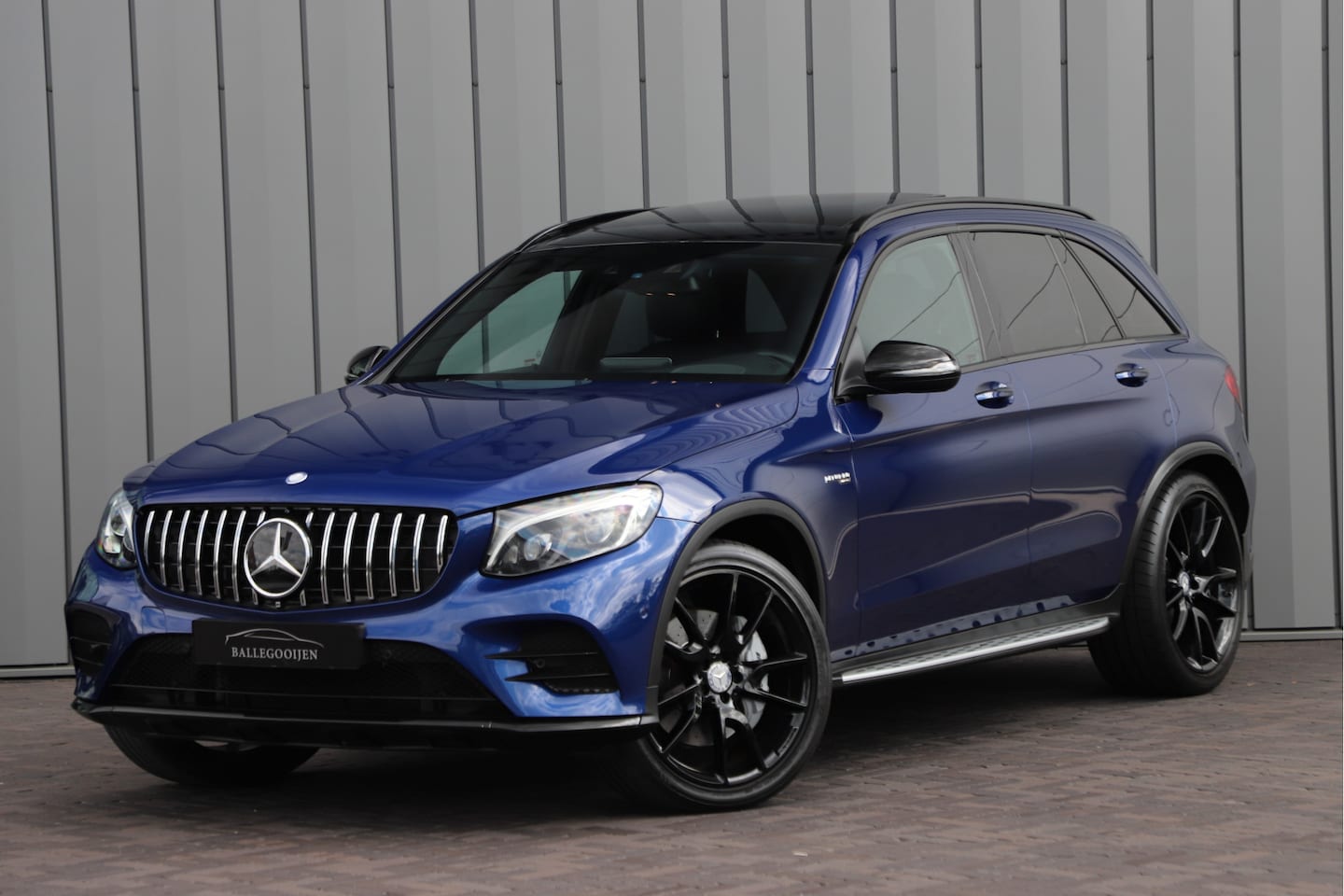 Mercedes-Benz AMG GLC - 43 4-Matic Aut9 | 367PK | Pano | Head-up | Keyles-go | Sfeerverlichting | Carbon | Burmest - AutoWereld.nl