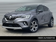 Renault Captur - 1.3 TCe 130 Edition One | Afneembare Trekhaak | Automaat | Achteruitrijcamera | Apple Carp