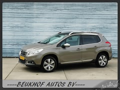 Peugeot 2008 - 1.2 Benzine Nieuwe Panorama Navi Cruise Airco