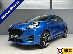 Ford Puma - 1.0 EcoBoost Hybrid ST-Line X 155pk|DAB|LED|