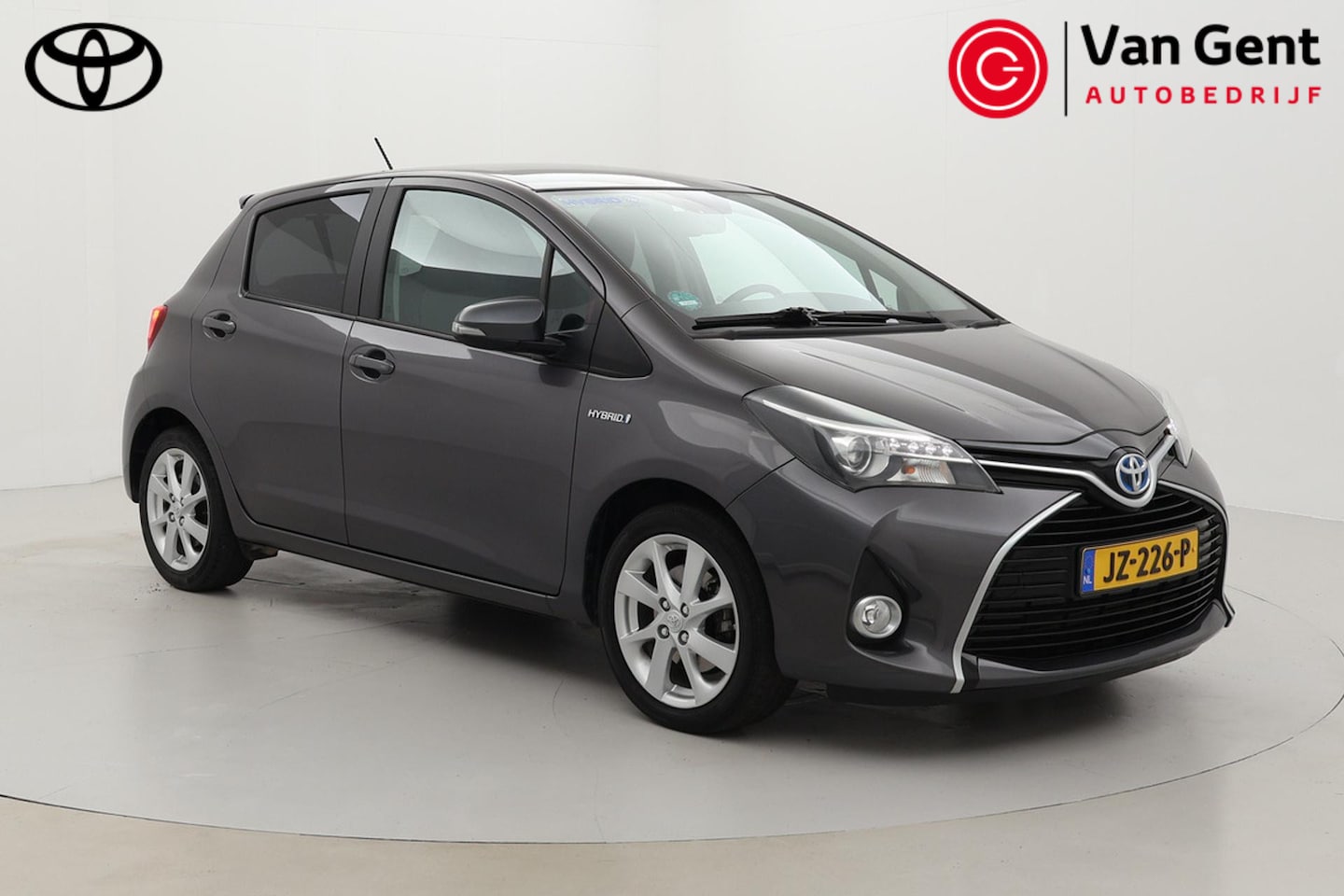 Toyota Yaris - 1.5 Hybrid Dynamic | Keyless | Clima | Camera | 16 inch | Bluetooth - AutoWereld.nl