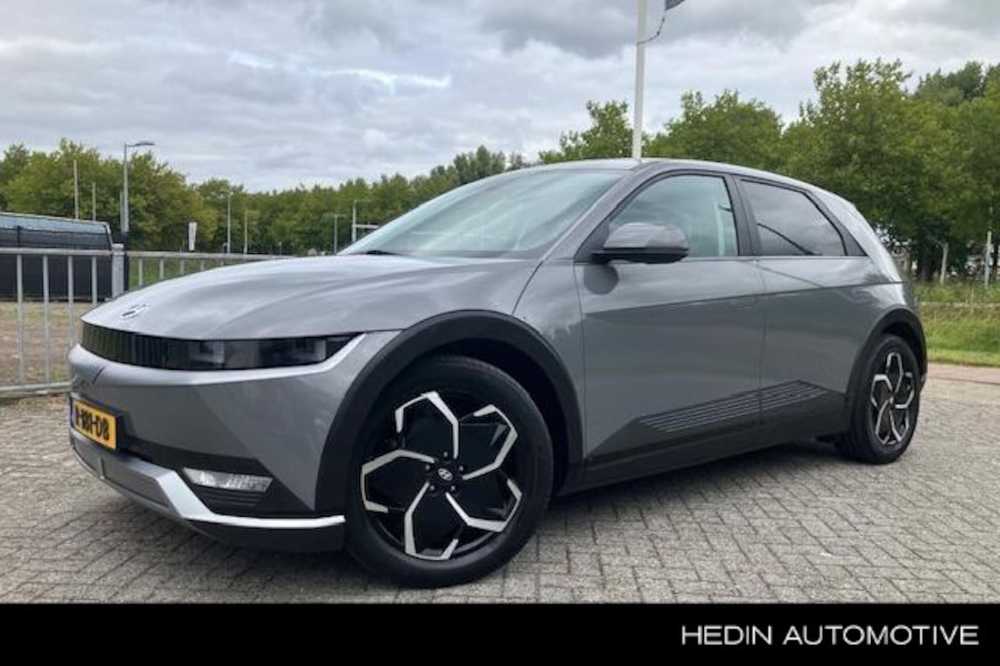 Hyundai IONIQ 5 - Connect+ 73kWh 218PK Automaat - AutoWereld.nl