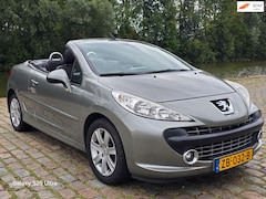 Peugeot 207 CC - 1.6 VTi Automaat cabriolet airco elektrische ramen parkeer sensor