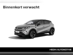 Renault Captur - 1.8 E-Tech full hybrid 160 techno
