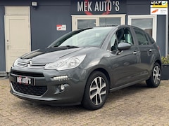Citroën C3 - 1.2 PureTech Feel Edition|Navi|Cruise|Park Sensor|