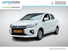 Mitsubishi Space Star - 1.2 Connect+