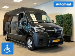 Renault Master - L2H2 Rolstoelbus Automaat Rolstoel geschikt
