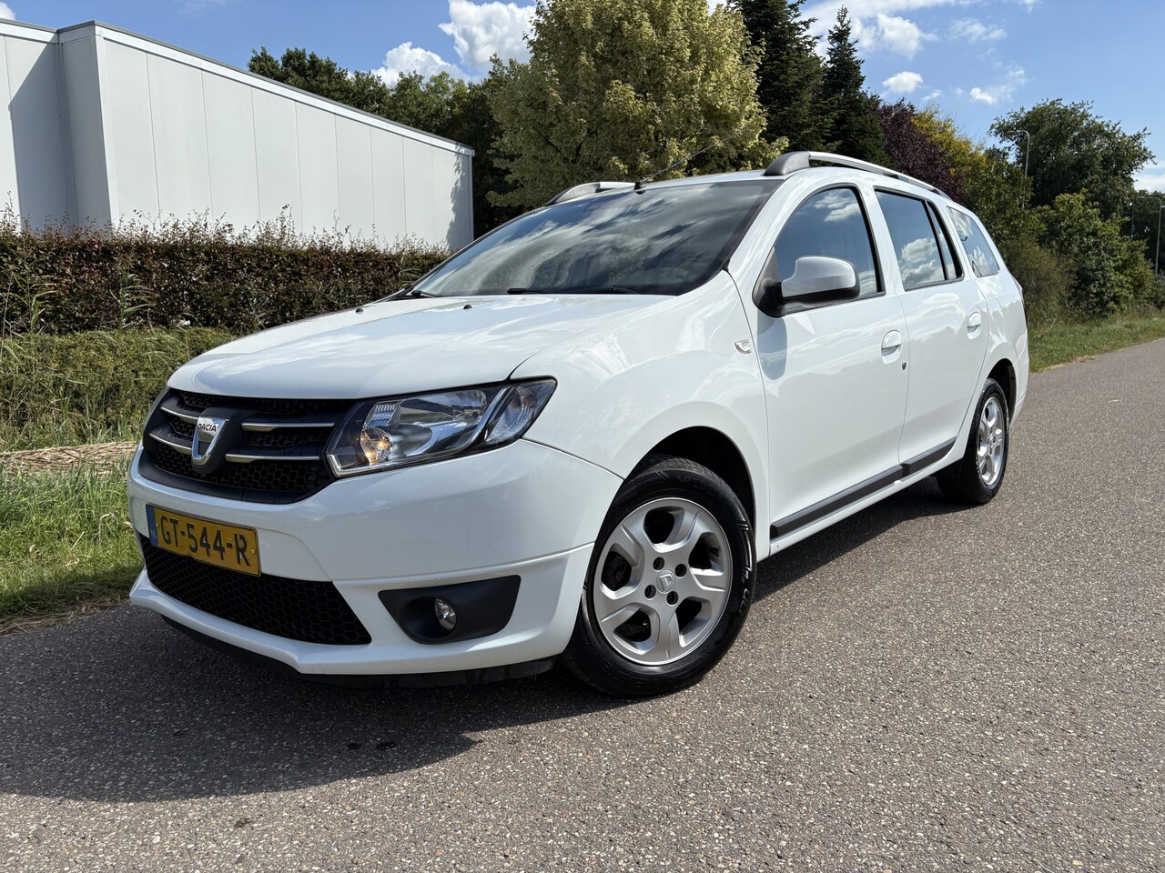 Dacia Logan MCV - 0.9 TCe Prestige / AIRCO / CRUISE - AutoWereld.nl