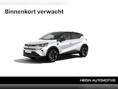 Renault Captur - 1.8 E-Tech full hybrid 160 techno