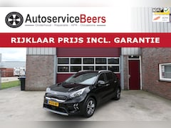Kia Niro - 1.6 GDi Hybrid DynamicLine, Camera, Trekhaak, Adaptive Cruise, Navigatie, Carplay, Rijklaa