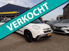 Fiat 500 L - 0.9 TwinAir Cross / Panoramadak / Rijklaarprijs