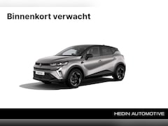 Renault Captur - 1.8 E-Tech full hybrid 160 techno