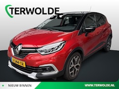 Renault Captur - TCe 150 GPF EDC Sport Edition2 | AUTOMAAT |