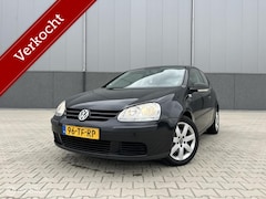 Volkswagen Golf - 1.6 Comf/INRUILKOOPJE/APK/CRUISE CONTR/