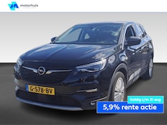 Opel Grandland X - 1.2 Turbo 130pk Innovation