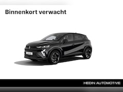 Renault Captur - 1.8 E-Tech full hybrid 160 techno