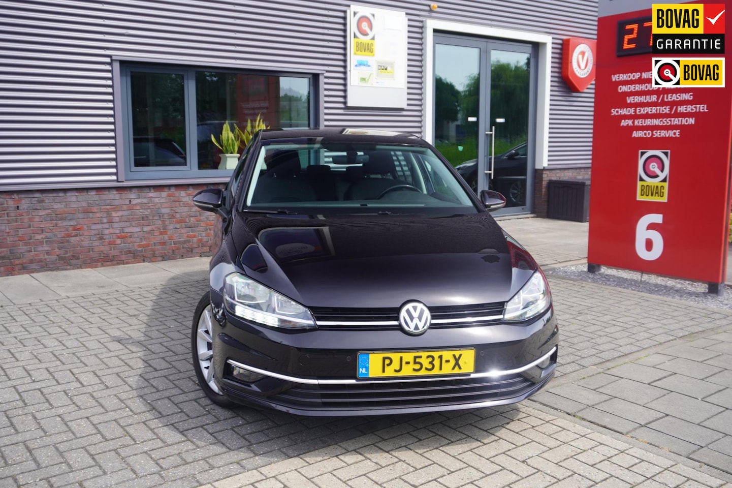 Volkswagen Golf - 1.4 TSI Highline / Adaptieve Cruise - AutoWereld.nl
