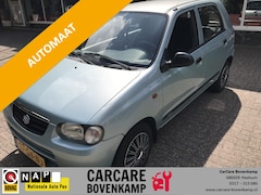Suzuki Alto - 1.1 AUTOMAAT