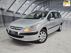 Peugeot 307 Break - 1.6-16V XS