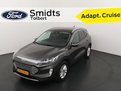 Ford Kuga - 2.5 PHEV 225 pk Titanium | Winter Pack | El. a. klep | Adapt. cruise | Adapt. LED | 4 seiz