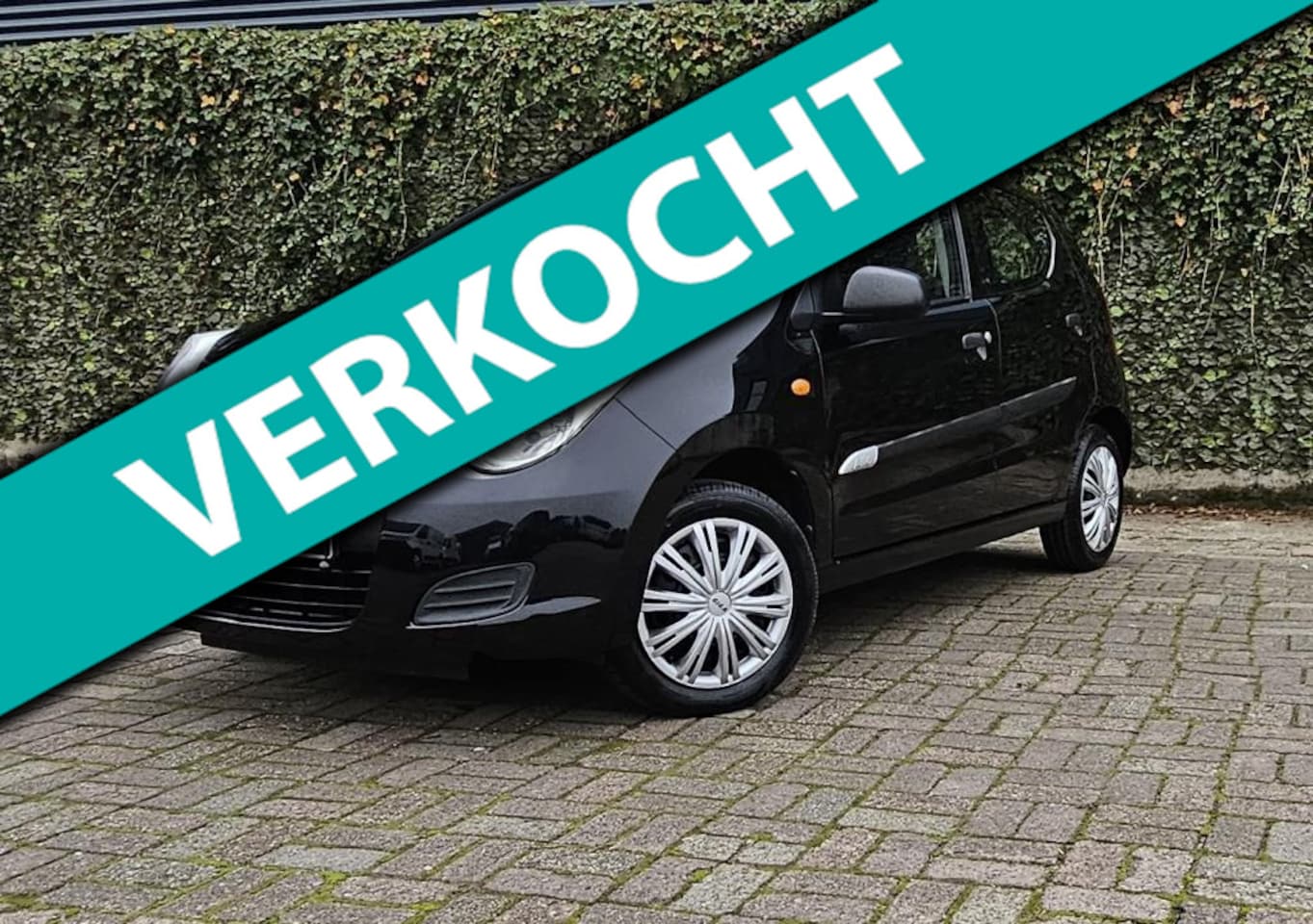 Suzuki Alto - 1.0 Comfort 5Deurs APK4 NW Banden Navi Elektronische ramen - AutoWereld.nl