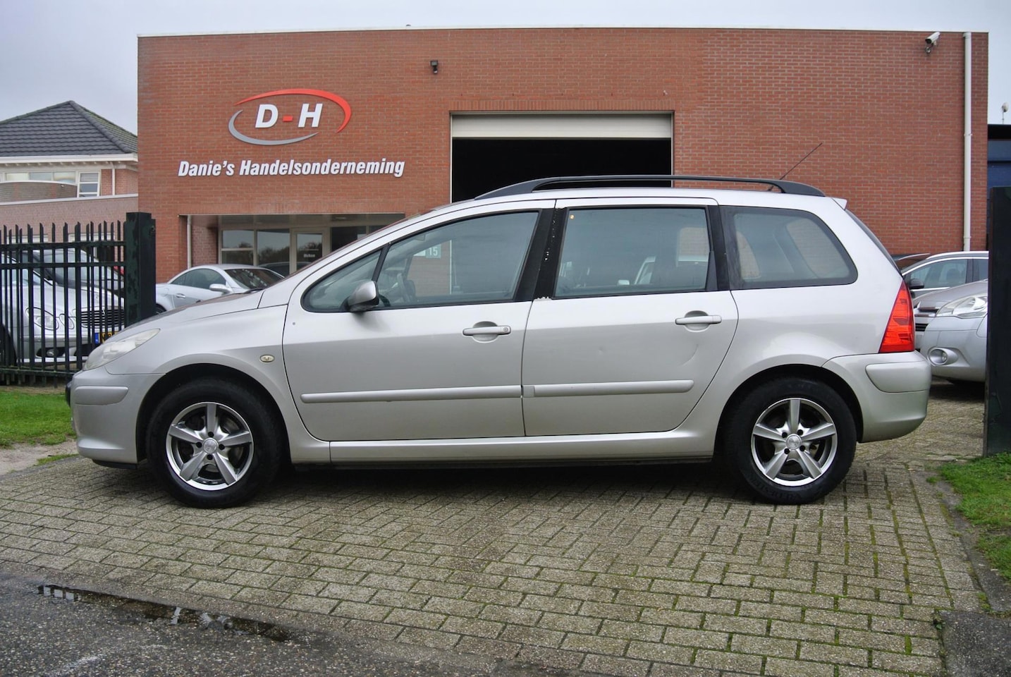 Peugeot 307 Break - 1.6-16V XS airco inruil mogelijk nap - AutoWereld.nl