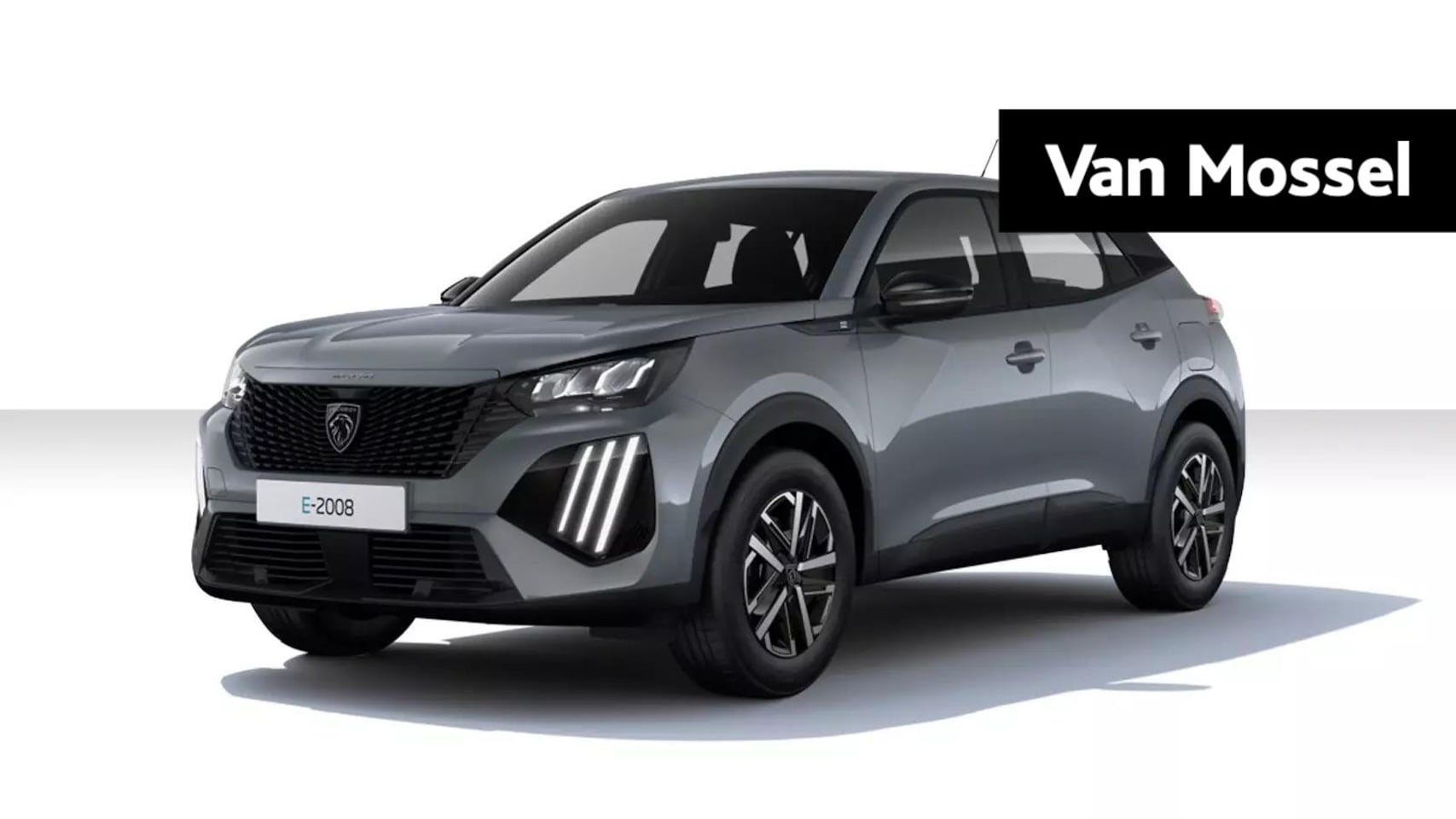 Peugeot 2008 - 1.2 Hybrid 145 Style Super scherpe Private Lease aanbieding! - AutoWereld.nl