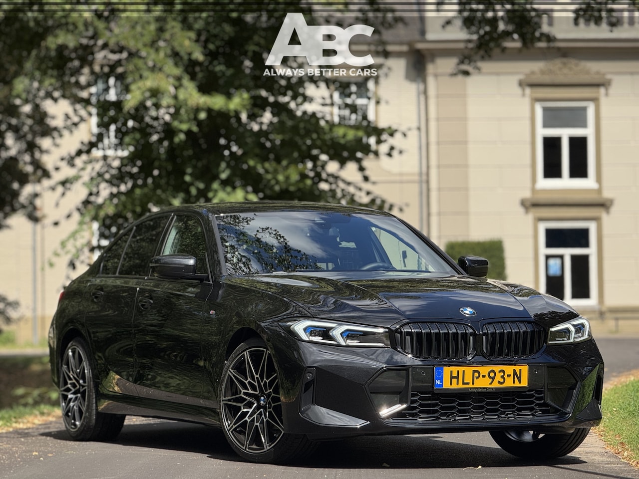 BMW 3-serie - 318i M-Sport H. Executive - AutoWereld.nl