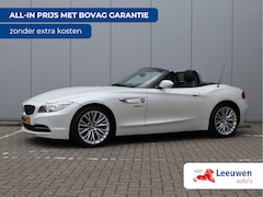 BMW Z4 Roadster - sDrive18i | NL-auto | Leder | Navigatie | 18" | Stoelverwarming
