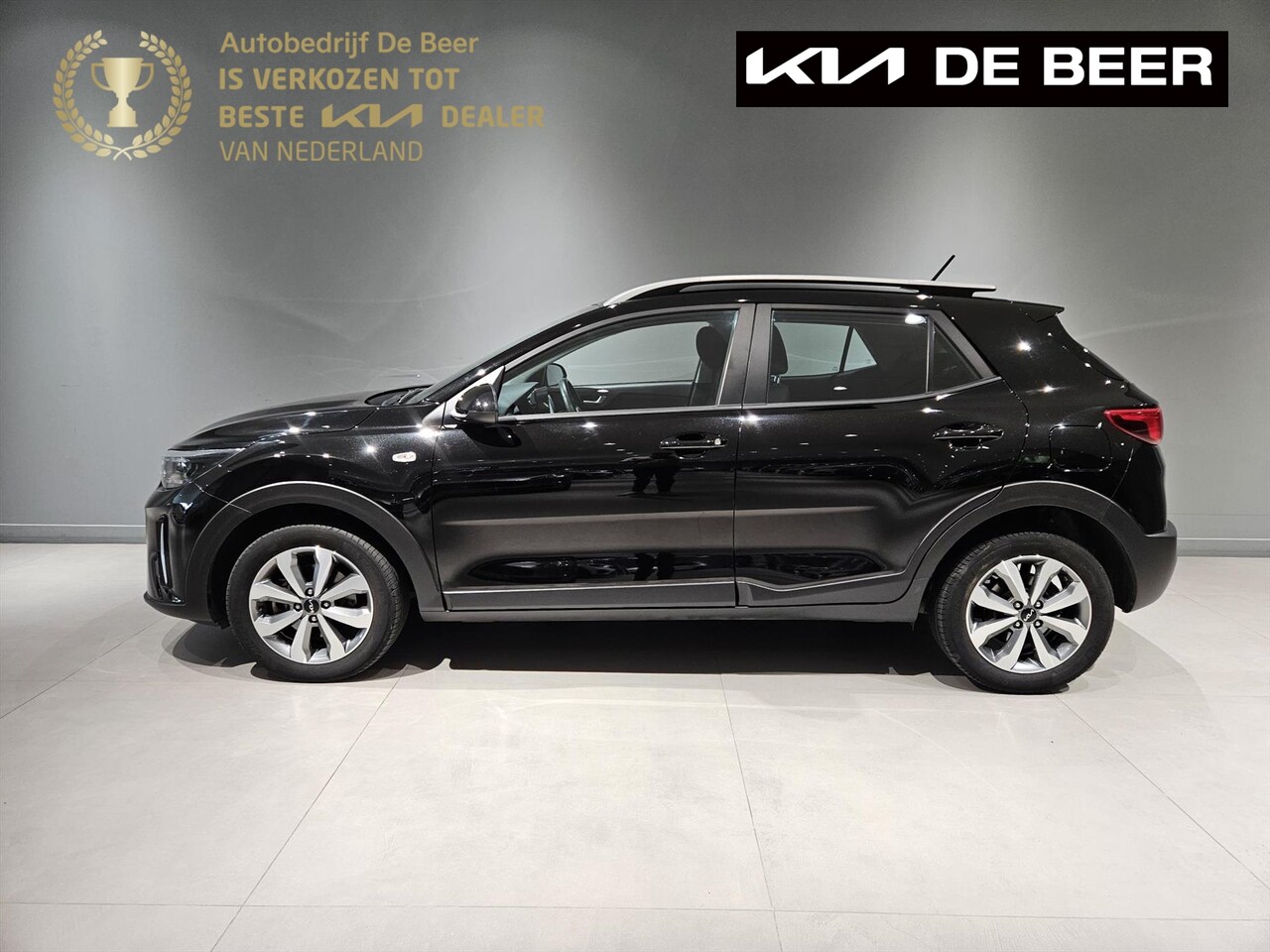 Kia Stonic - 1.0 T-GDi DynamicLine 1.0 T-GDi 120pk DynamicLine - AutoWereld.nl