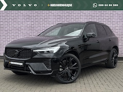 Volvo XC60 - T6 Plug-in hybrid AWD Plus Black Edition | Long Range | Google | Luchtvering | Adaptieve C