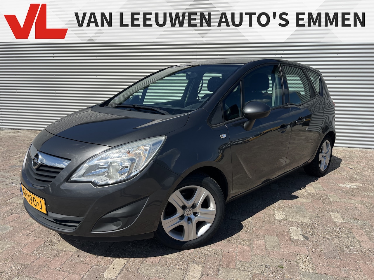 Opel Meriva - 1.4 Edition | Nieuw Binnen! | Cruise | Trekhaak | APK 13-09-2026 - AutoWereld.nl