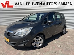 Opel Meriva - 1.4 Edition | Nieuw Binnen | Cruise | Trekhaak | APK 13-09-2026