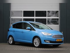 Ford C-Max - 1.5 Titanium 150pk Clima/Cruise/Camera/Keyless/Navi/Bluetooth/PDC/Dodehoek/ParkAssist/LED/
