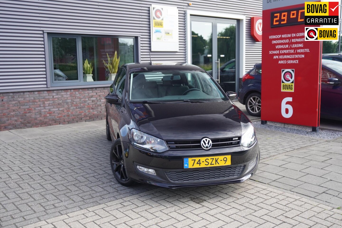 Volkswagen Polo - 1.2 TSI Comfortline / Airco - AutoWereld.nl