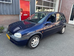 Opel Corsa - 1.2i-16V Onyx CDX Automaat 43000KM Airco 5 Deurs