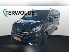 Renault Trafic - L2H1 T29 DC dCi 170 EDC Luxe | Trekhaak | Pack Active | Adaptieve Cruise Control | Dodehoe