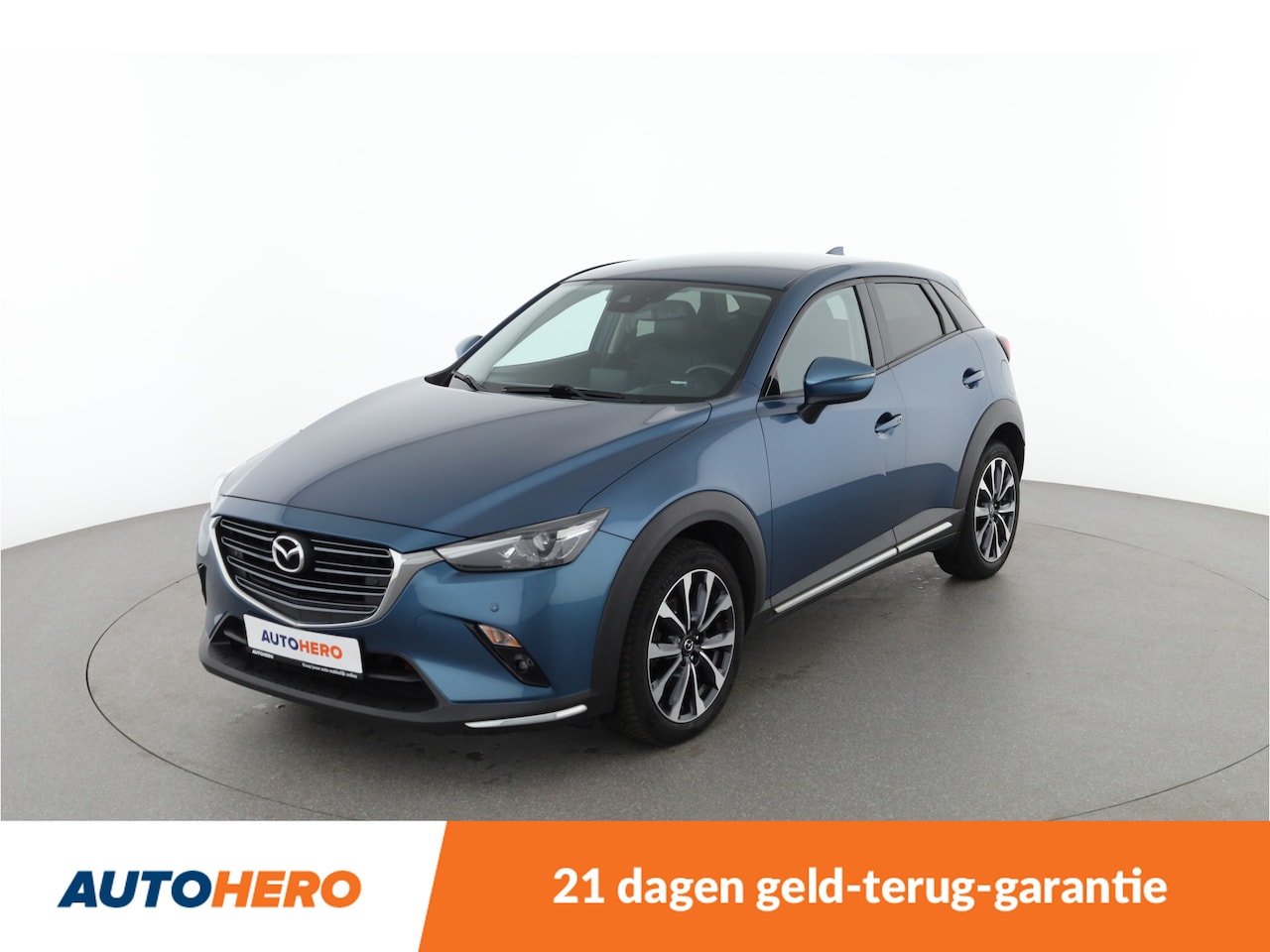 Mazda CX-3 - 2.0 Skyactiv-G Sports-Line | LE03678 | - AutoWereld.nl