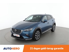 Mazda CX-3 - 2.0 Skyactiv-G Sports-Line | LE03678 |