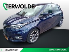 Renault Zoe - R135 Série Limitée Rivièra | Batterijkoop | BOSE Audio |
