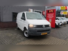 Volkswagen Transporter - 2.0 TDI ; NIEUWE APK; 2 SCHUIFDEUREN