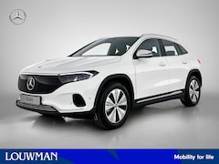 Mercedes-Benz EQA - 250+ Business Solution 71 kWh | Stoelverwarming voor | Sfeerverlichting | EASY PACK achter