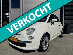 Fiat 500 - 1.2 Lounge/Automaat/NAP/APK/Airco