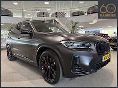 BMW X3 - xDrive30e M sport pro, Individual Frozen Grey, Carbon, Pano, Trekhaak