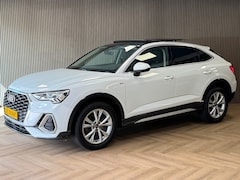 Audi Q3 Sportback - 35 TFSI S Edition Competition PANO PARKEERSENOREN CRUISE CONTROL DIGITAL DASH STOELVERWARM